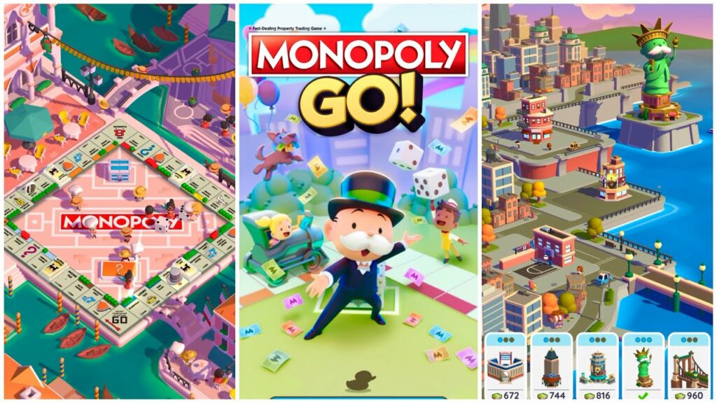 Monopoly Go!