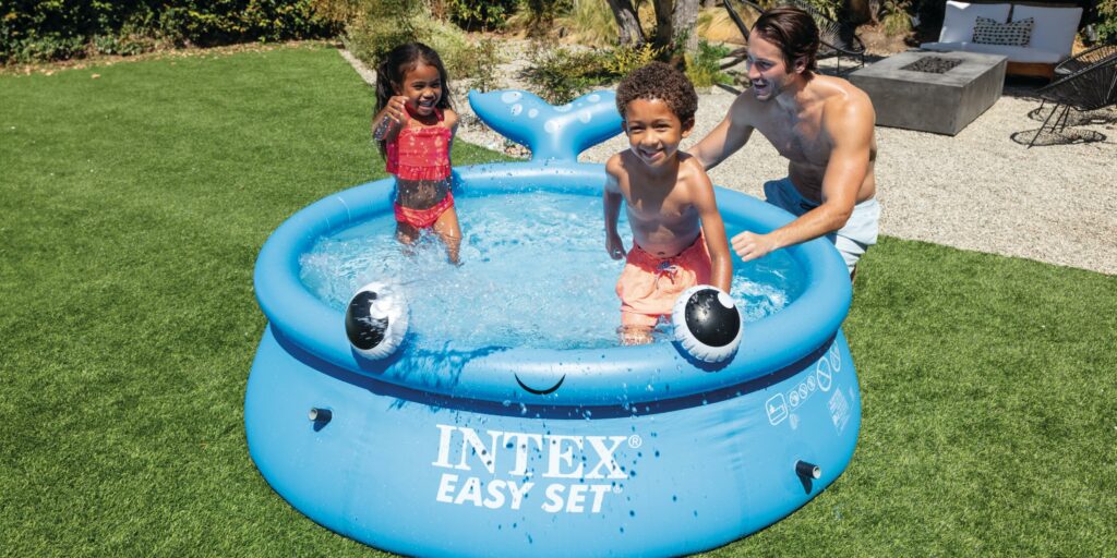 INTEX Easy Set Pools