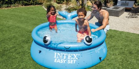 INTEX Easy Set Pools